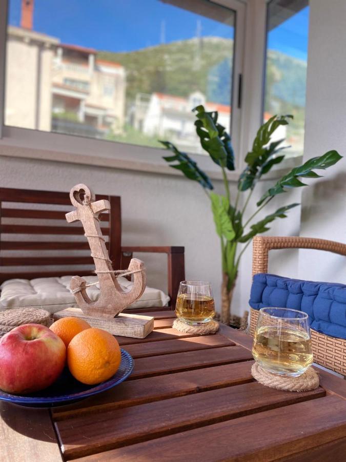 Nautical Sunset Apartment - Free Parking Dubrovnik Exterior foto