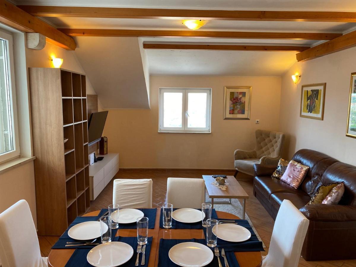 Nautical Sunset Apartment - Free Parking Dubrovnik Exterior foto